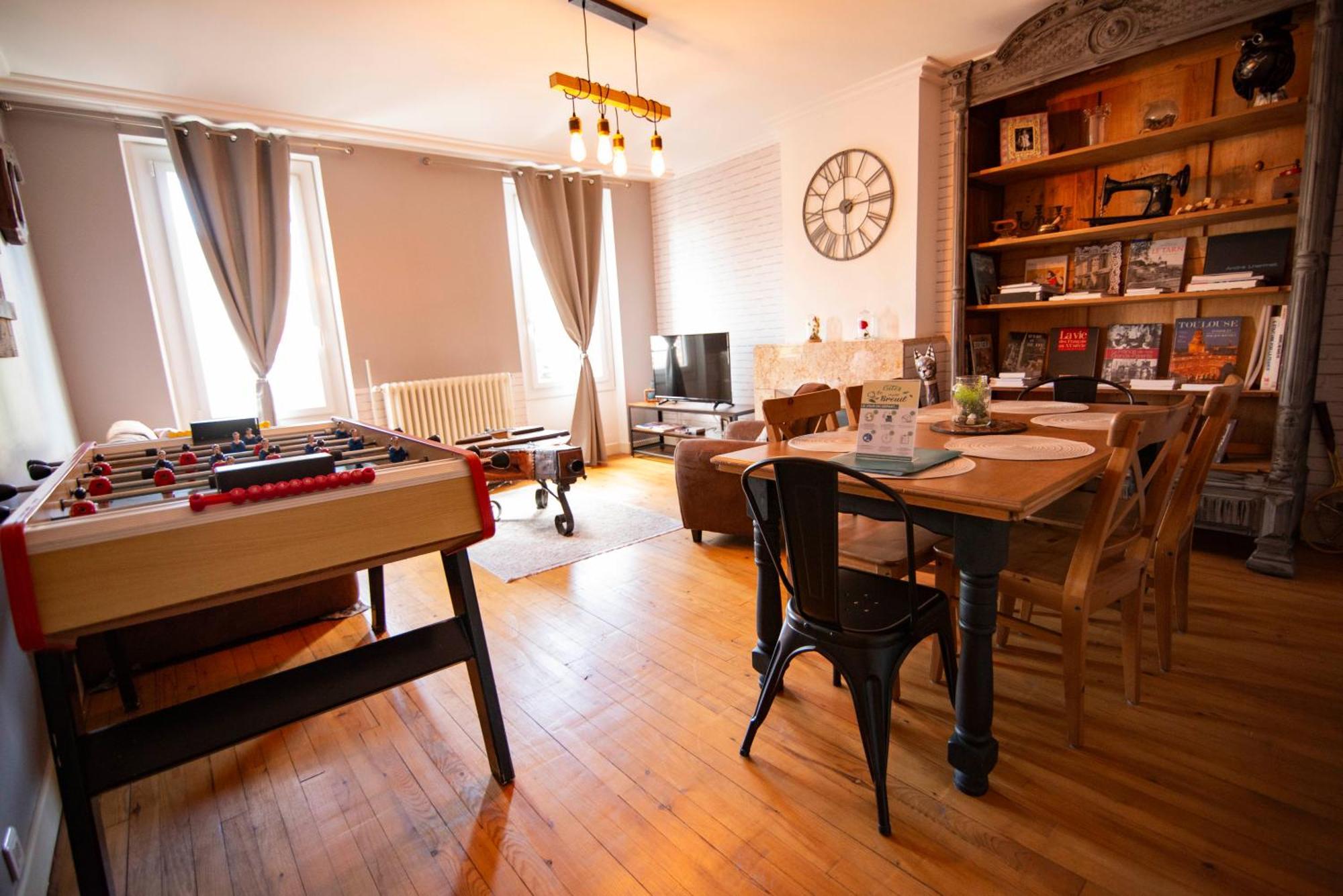 Appartement De 80M2 Le Breuil A Albi Classe 3 Etoiles Εξωτερικό φωτογραφία