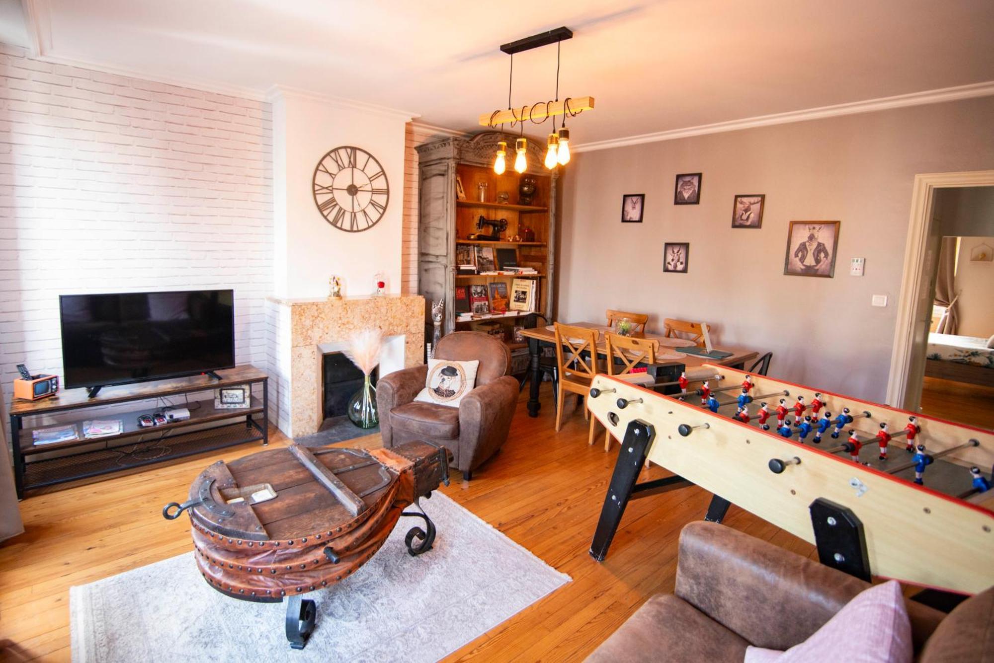 Appartement De 80M2 Le Breuil A Albi Classe 3 Etoiles Εξωτερικό φωτογραφία