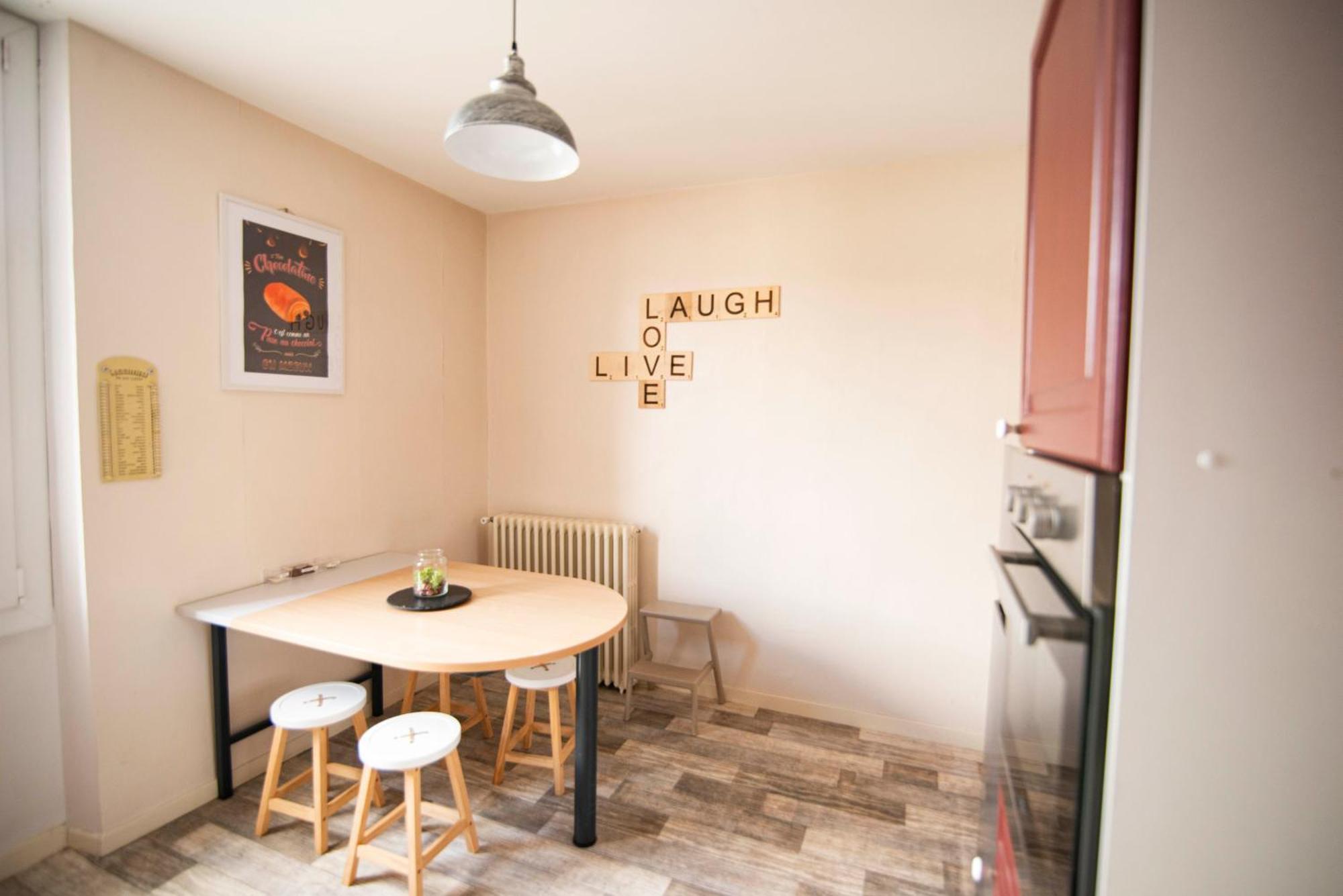 Appartement De 80M2 Le Breuil A Albi Classe 3 Etoiles Εξωτερικό φωτογραφία